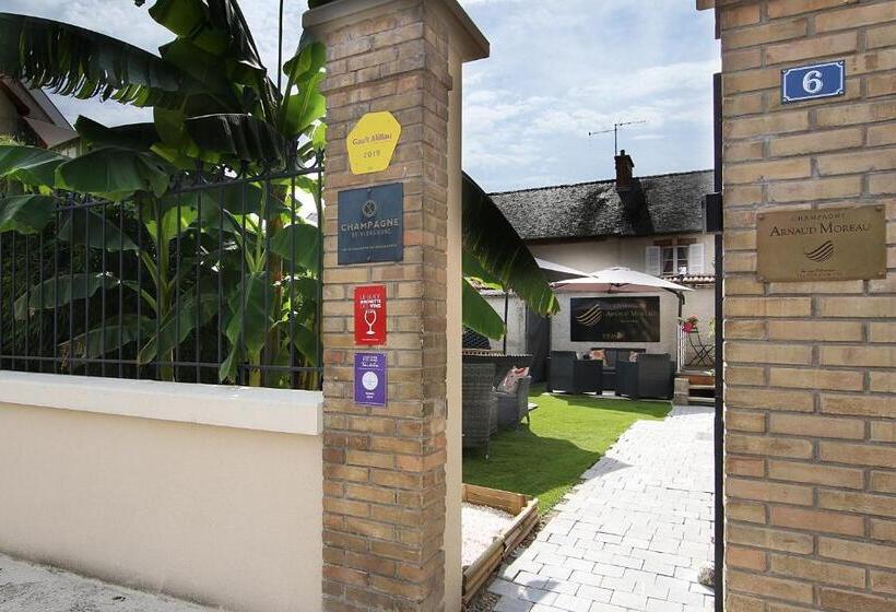 L Iliade   Chambres D Hôtes   B&b à Bouzy