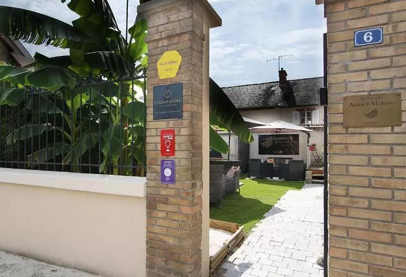 L Iliade   Chambres D Hôtes   B&b à Bouzy