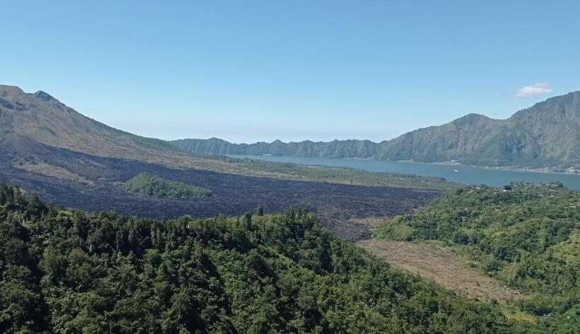 Пансион Khrisna Sunrise Homestay Tulamben