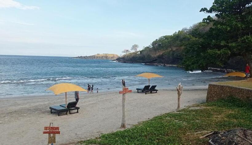 Пансион Khrisna Sunrise Homestay Tulamben