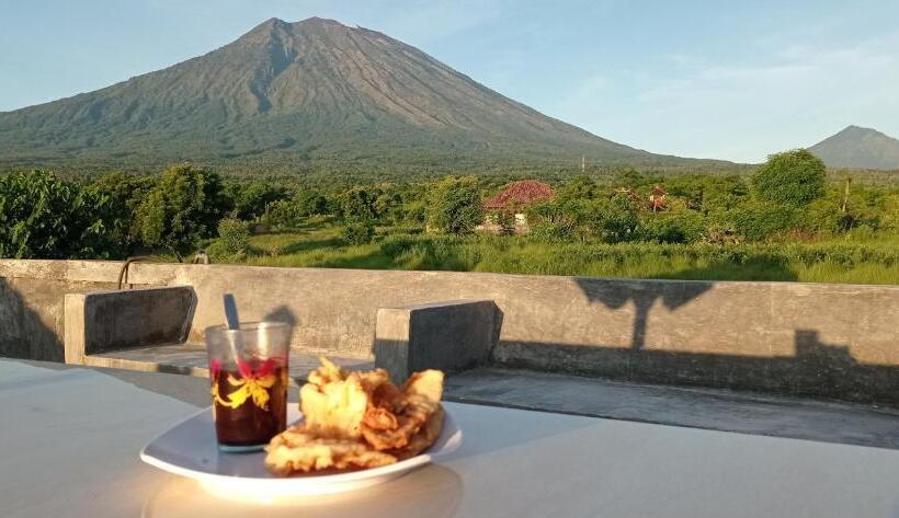 Пансион Khrisna Sunrise Homestay Tulamben