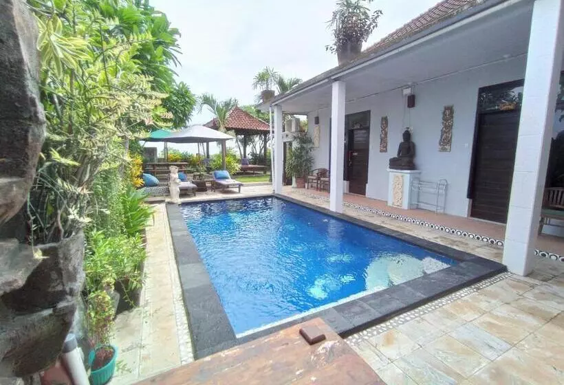 پانسیون Khrisna Sunrise Homestay Tulamben