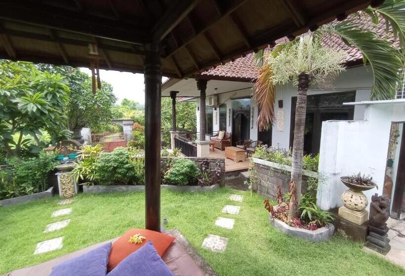 Пансион Khrisna Sunrise Homestay Tulamben