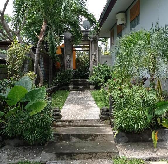 Пансион Khrisna Sunrise Homestay Tulamben