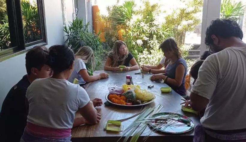 پانسیون Khrisna Sunrise Homestay Tulamben