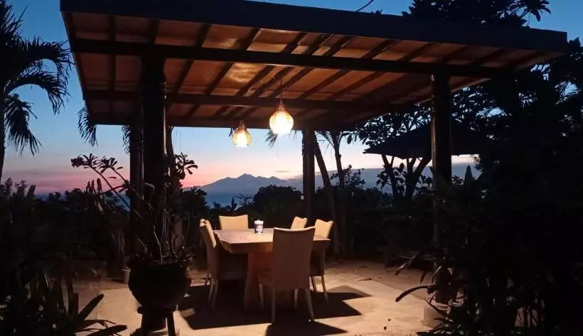 پانسیون Khrisna Sunrise Homestay Tulamben