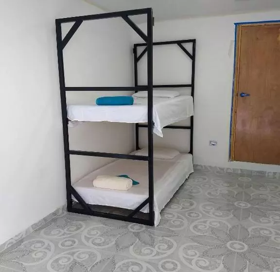 ペンション Marysol Lodging Hostel & Camping