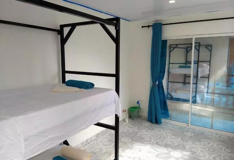ペンション Marysol Lodging Hostel & Camping