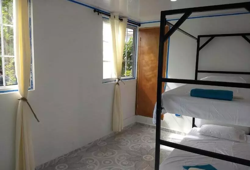 ペンション Marysol Lodging Hostel & Camping