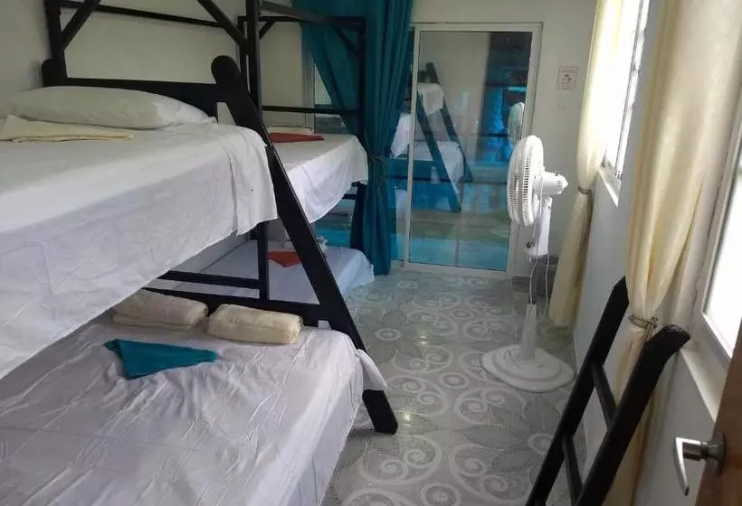 ペンション Marysol Lodging Hostel & Camping