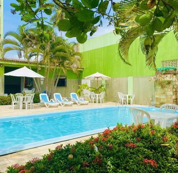 ペンション Pousada O Caribe De Maragogi