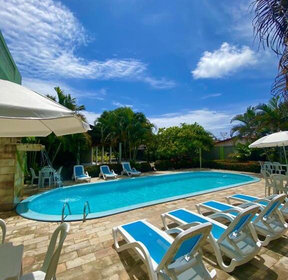 ペンション Pousada O Caribe De Maragogi