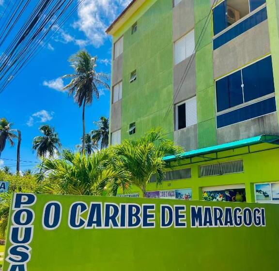 ペンション Pousada O Caribe De Maragogi