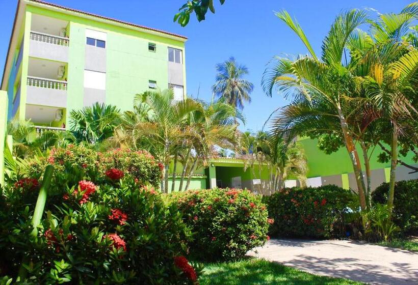 ペンション Pousada O Caribe De Maragogi