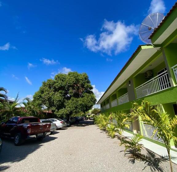 ペンション Pousada O Caribe De Maragogi