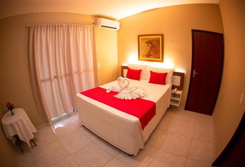 ペンション Pousada O Caribe De Maragogi