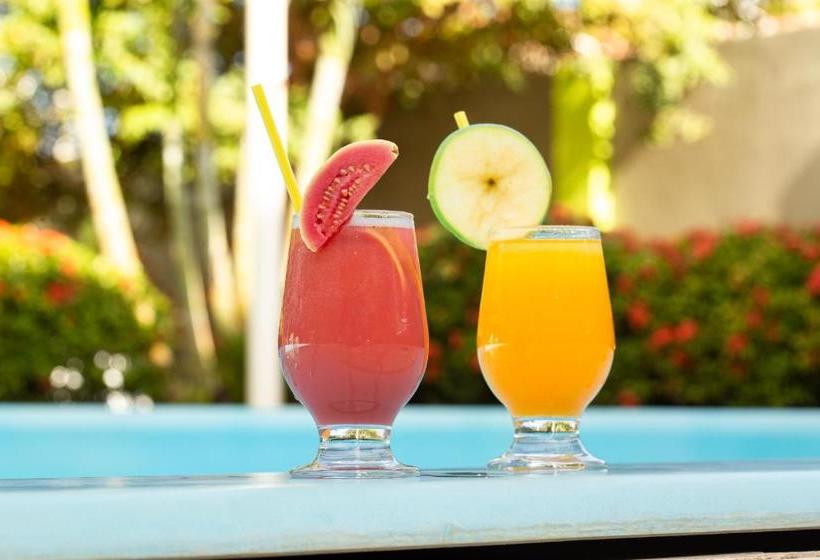 ペンション Pousada O Caribe De Maragogi