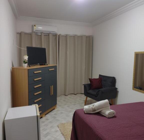 ペンション Pousada Ponta De Areia