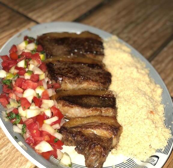 ペンション Pousada Ponta De Areia