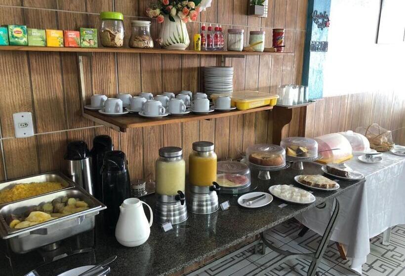 ペンション Pousada Ponta De Areia