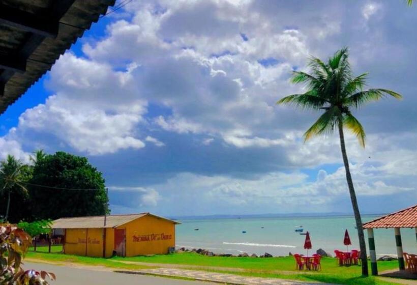 ペンション Pousada Ponta De Areia