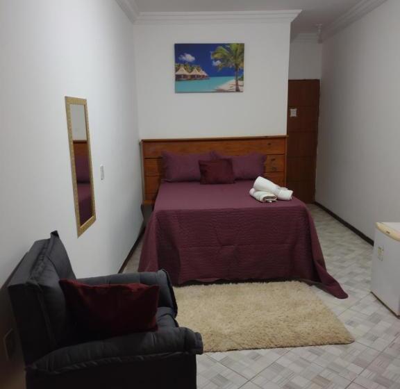 ペンション Pousada Ponta De Areia