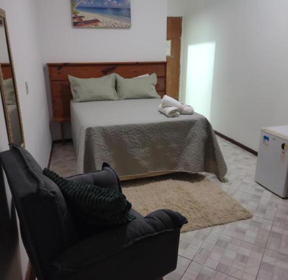 ペンション Pousada Ponta De Areia