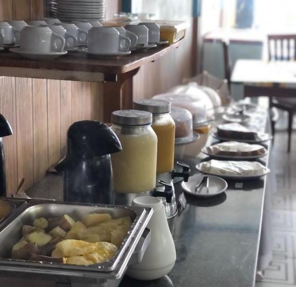 ペンション Pousada Ponta De Areia