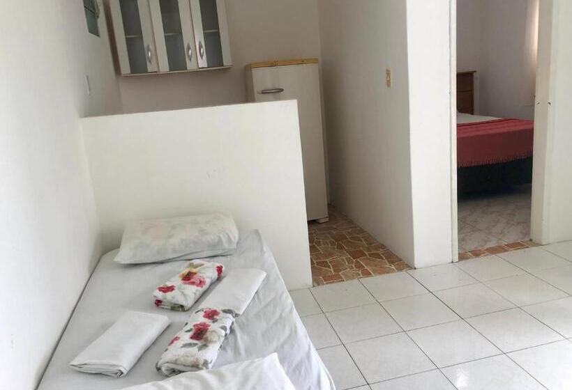 ペンション Pousada Ponta De Areia