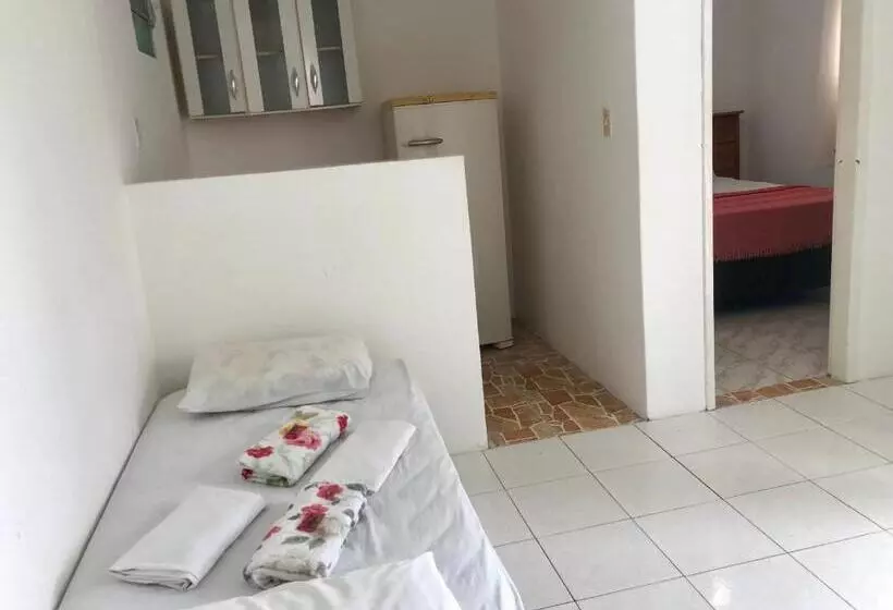 ペンション Pousada Ponta De Areia