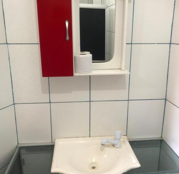 ペンション Pousada Ponta De Areia