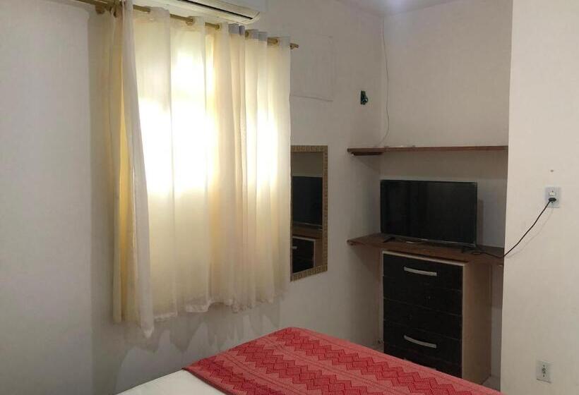 ペンション Pousada Ponta De Areia