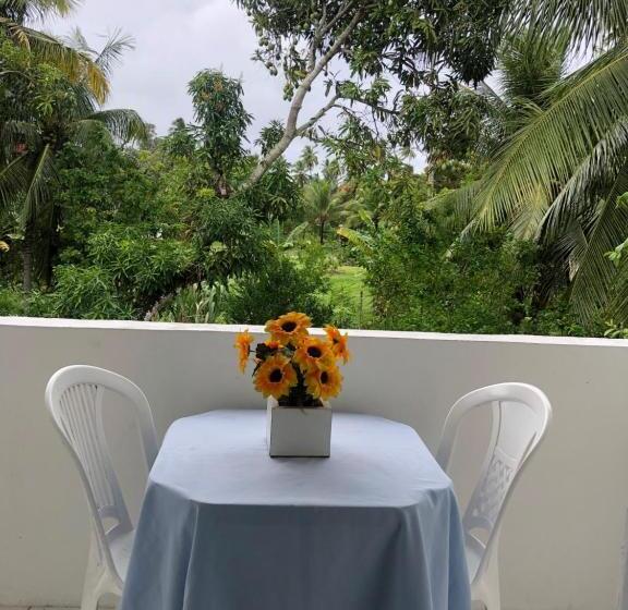 ペンション Pousada Ponta De Areia