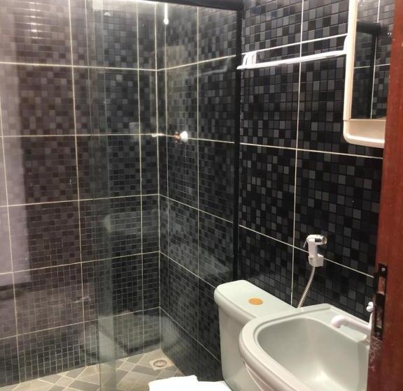 ペンション Pousada Ponta De Areia