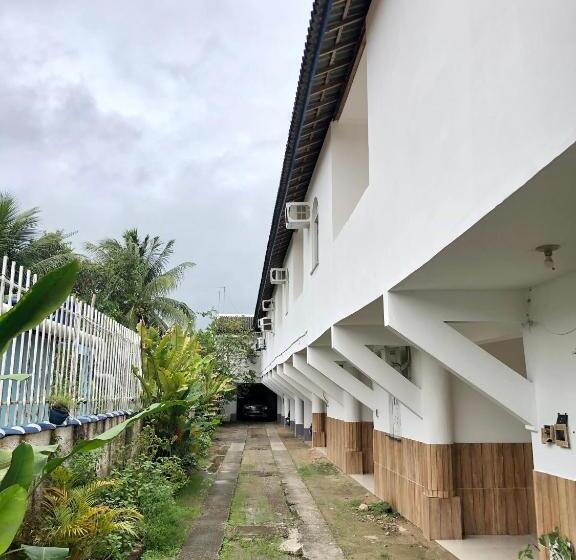 ペンション Pousada Ponta De Areia