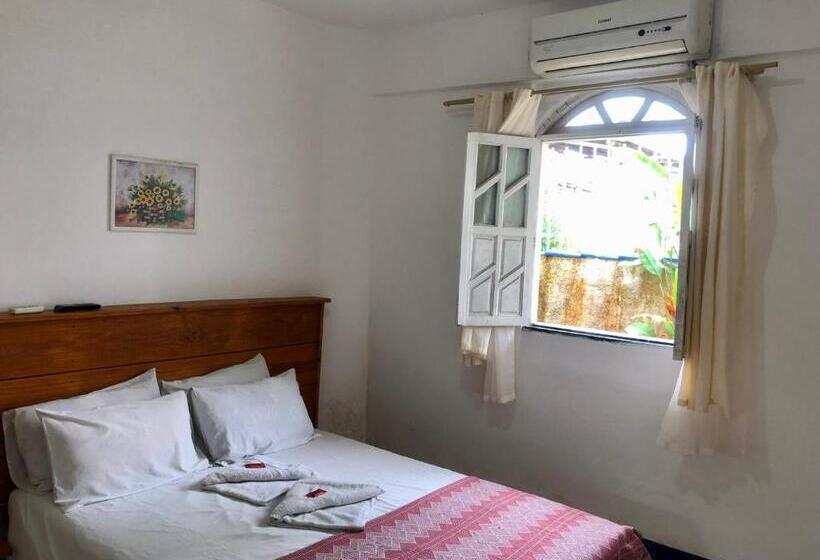 ペンション Pousada Ponta De Areia