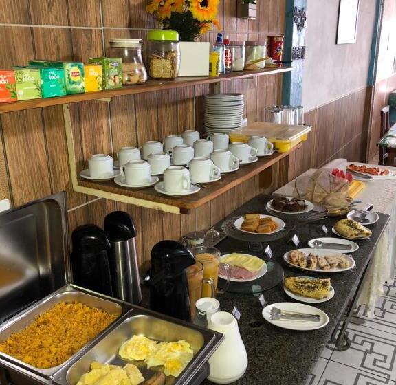 ペンション Pousada Ponta De Areia