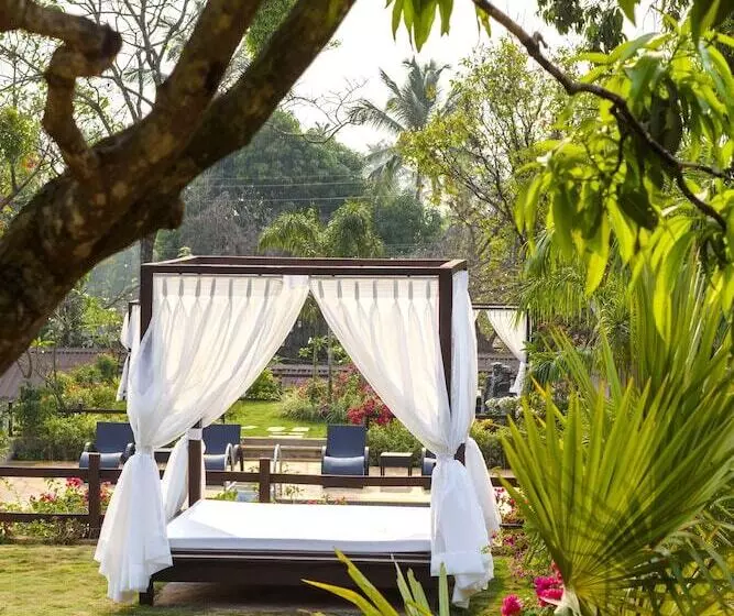 Stone Wood Resort, Mandrem