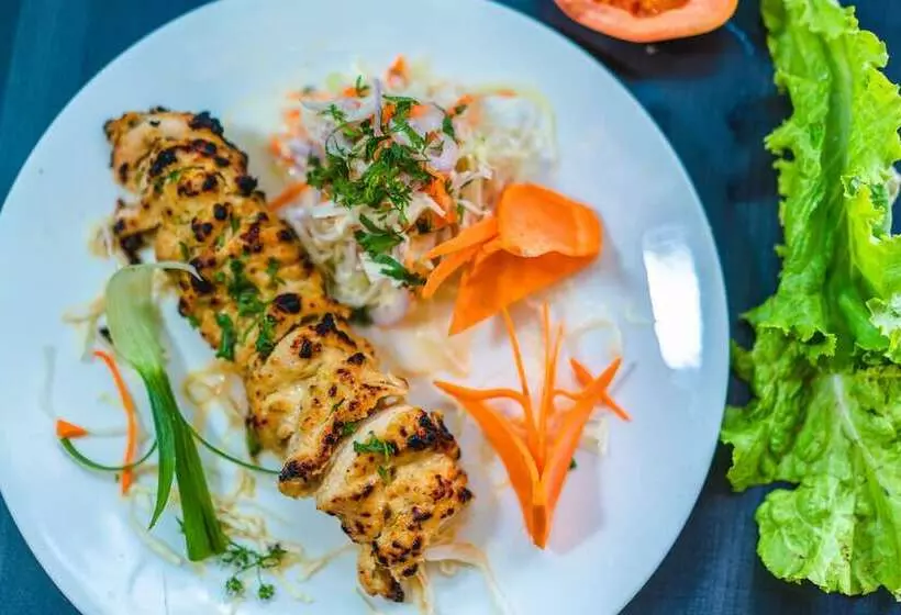 Stone Wood Resort, Mandrem