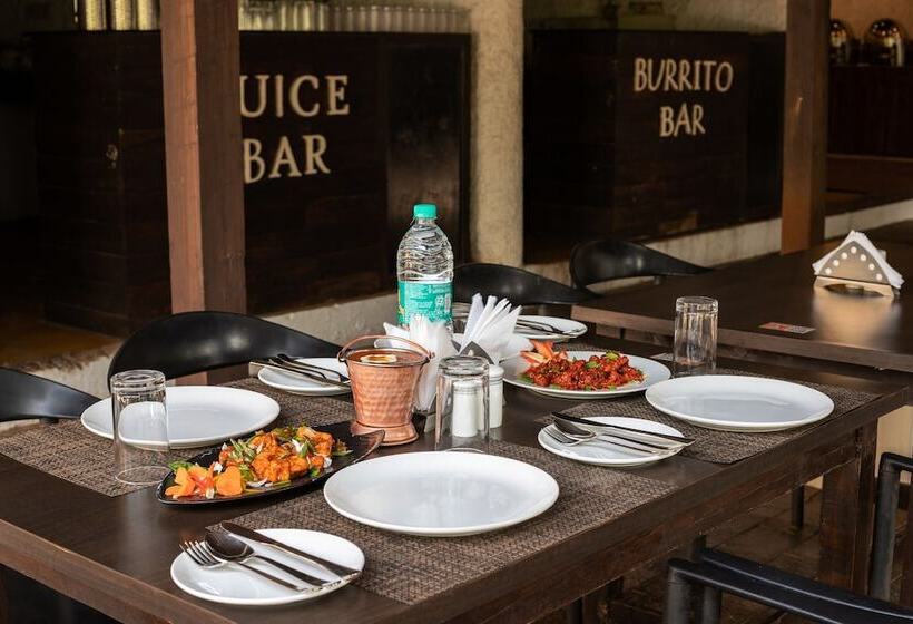 Stone Wood Resort, Mandrem