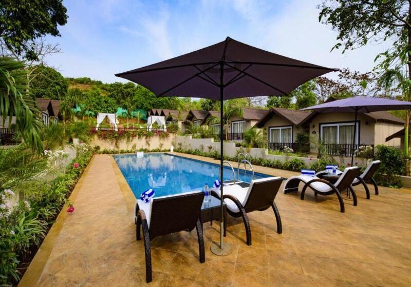 Stone Wood Resort, Mandrem