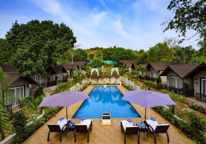 Stone Wood Resort, Mandrem