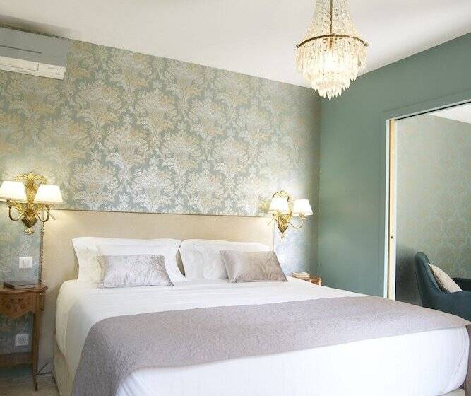 Bed and Breakfast Chateau Pont Saintmartin