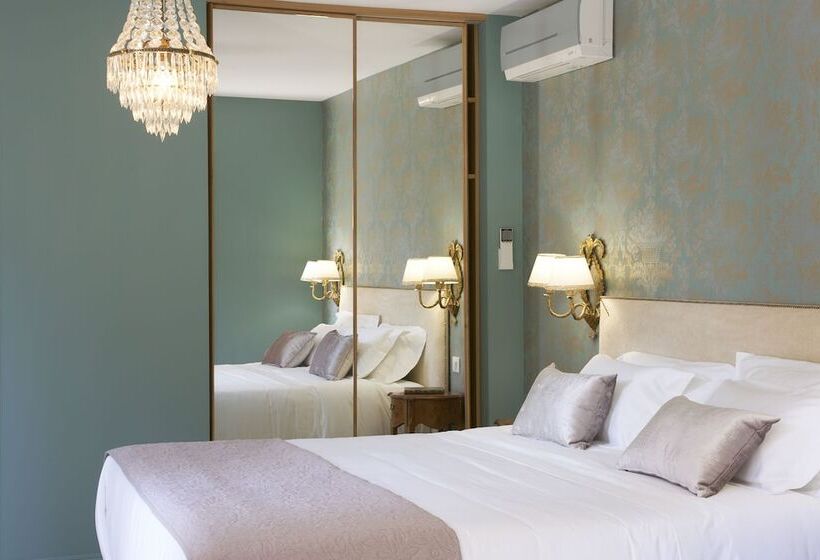 Bed and Breakfast Chateau Pont Saintmartin