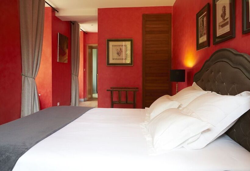 Bed and Breakfast Chateau Pont Saintmartin