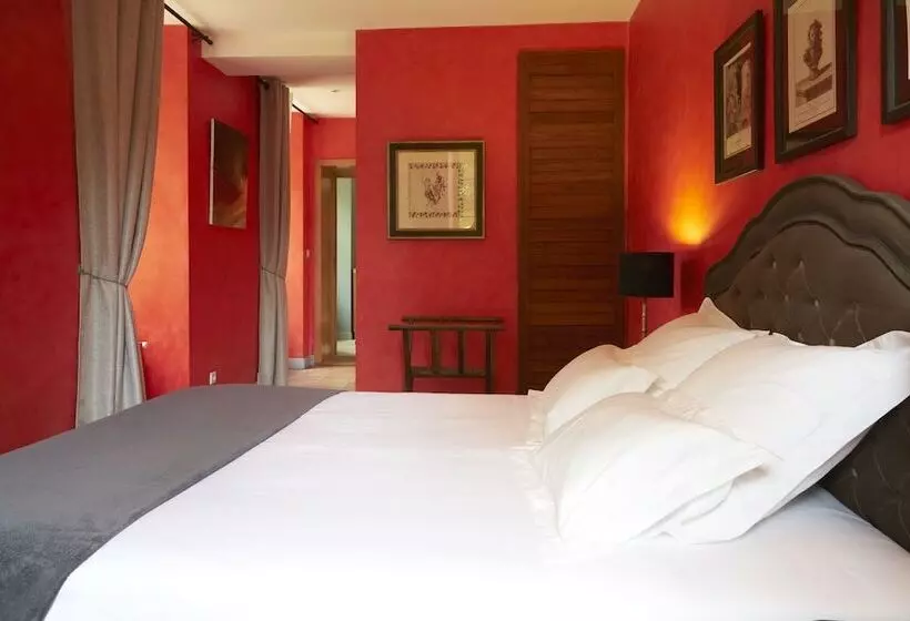 Aamiaismajoitus (B&B) Chateau Pont Saintmartin