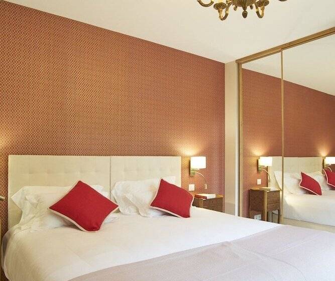 Bed and Breakfast Chateau Pont Saintmartin