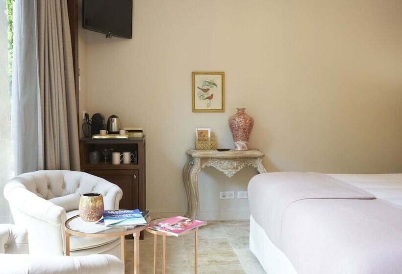 Bed and Breakfast Chateau Pont Saintmartin