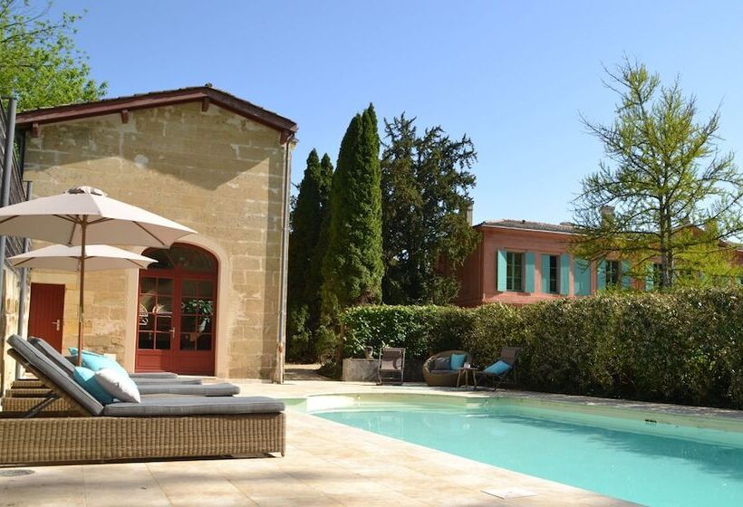 Bed and Breakfast Chateau Pont Saintmartin