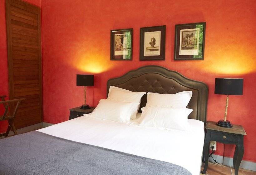 Bed and Breakfast Chateau Pont Saintmartin